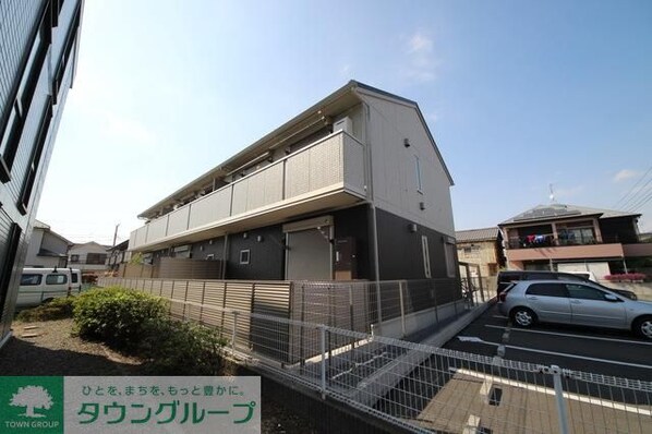 シン・オオヌキソウの物件内観写真